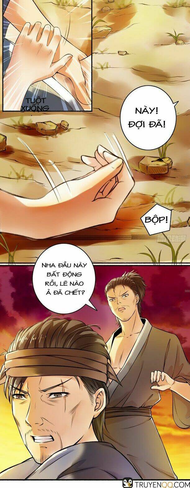 Cuồng Phi Phách Lối: Chapter 1