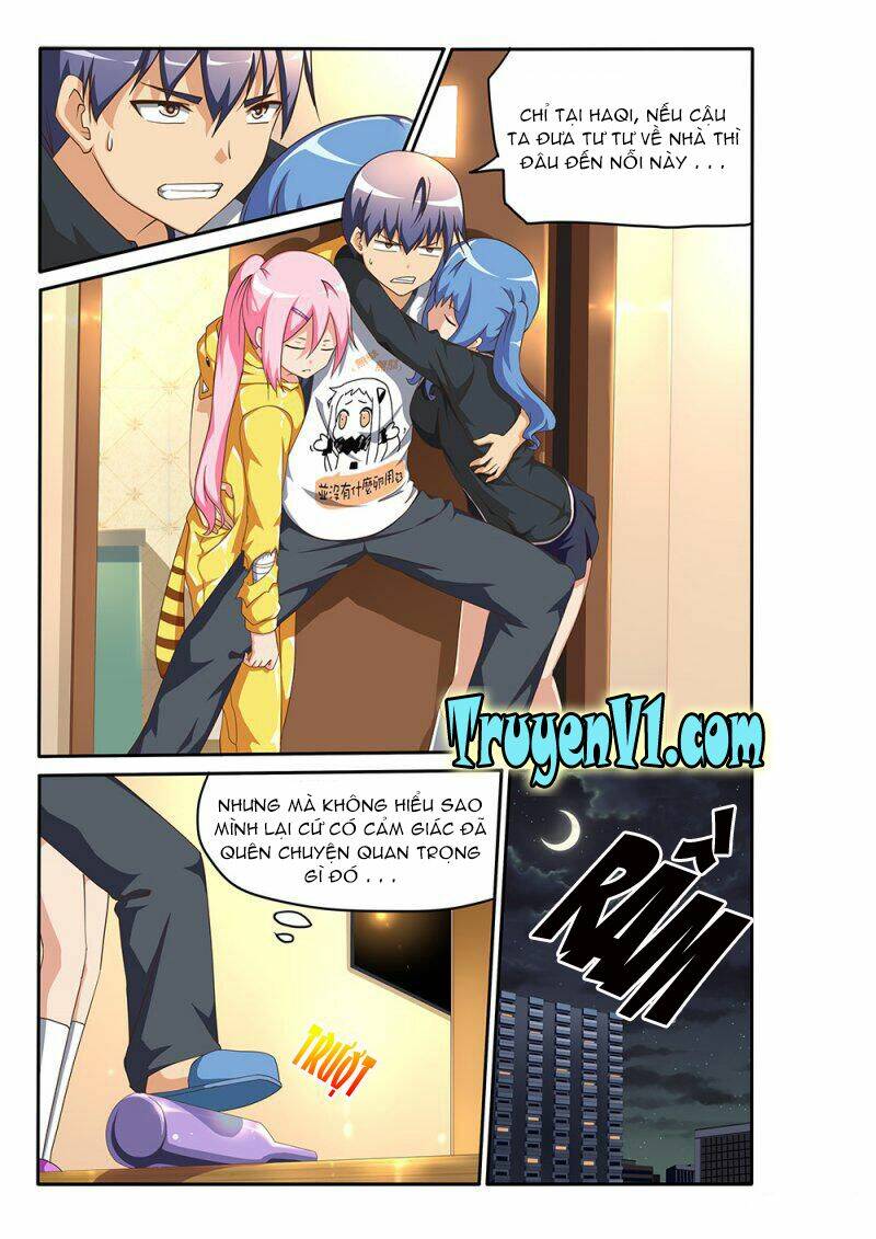 World Of Super Sand Box: Chapter 85