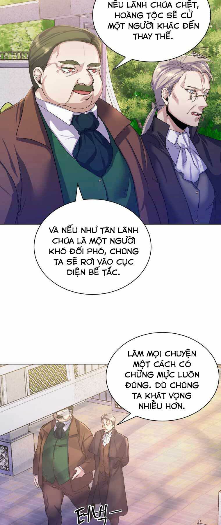 Bạo Chúa Cường Hoành: Chapter 2