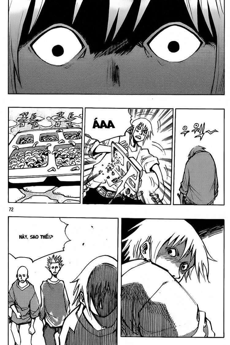 Ares - Kiếm Sĩ Lang Thang: Chapter 155