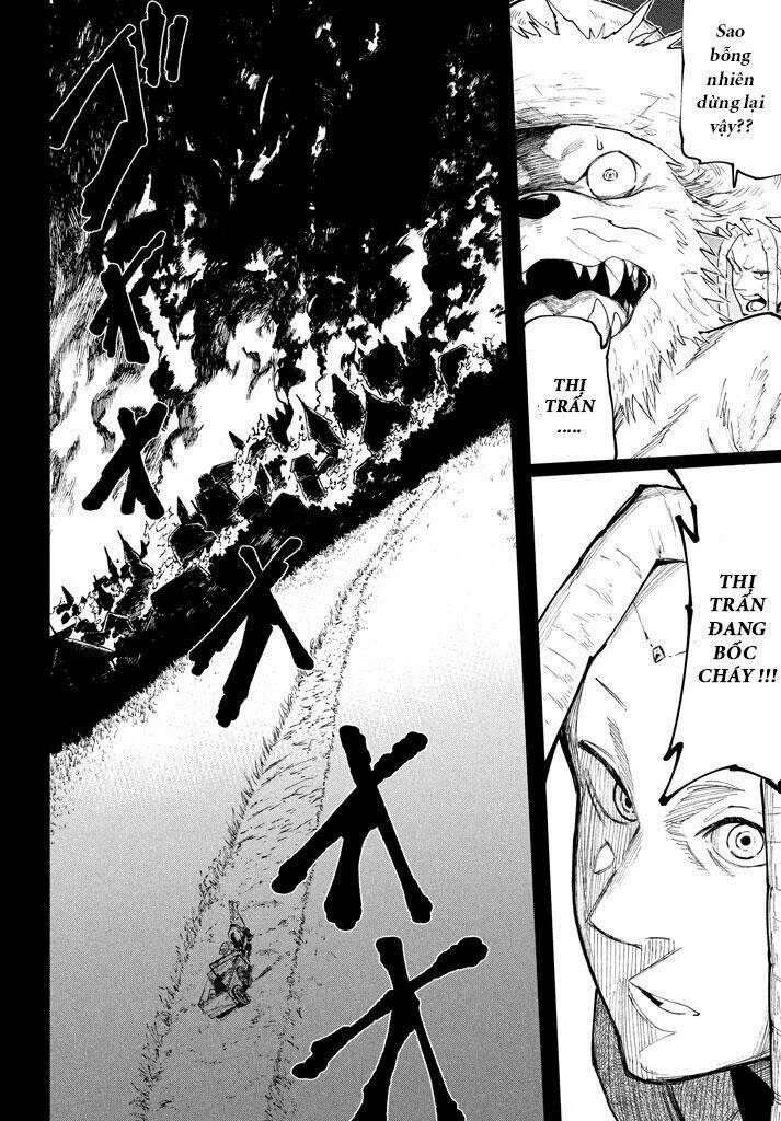 Elf Deck To Senjou Gurashi: Chapter 5