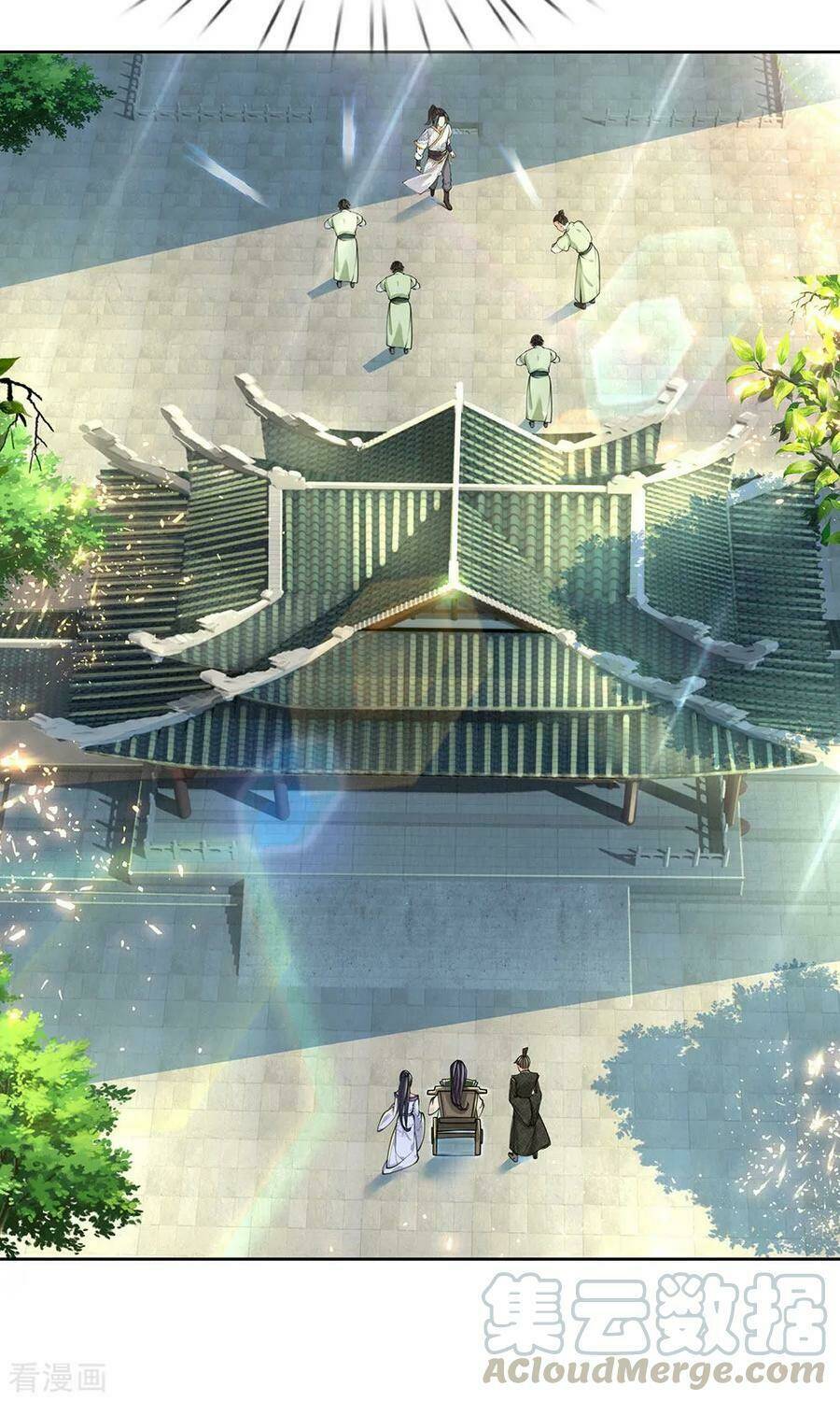 Thân Thể Của Ta Là Kiếm Chủng: Chapter 91