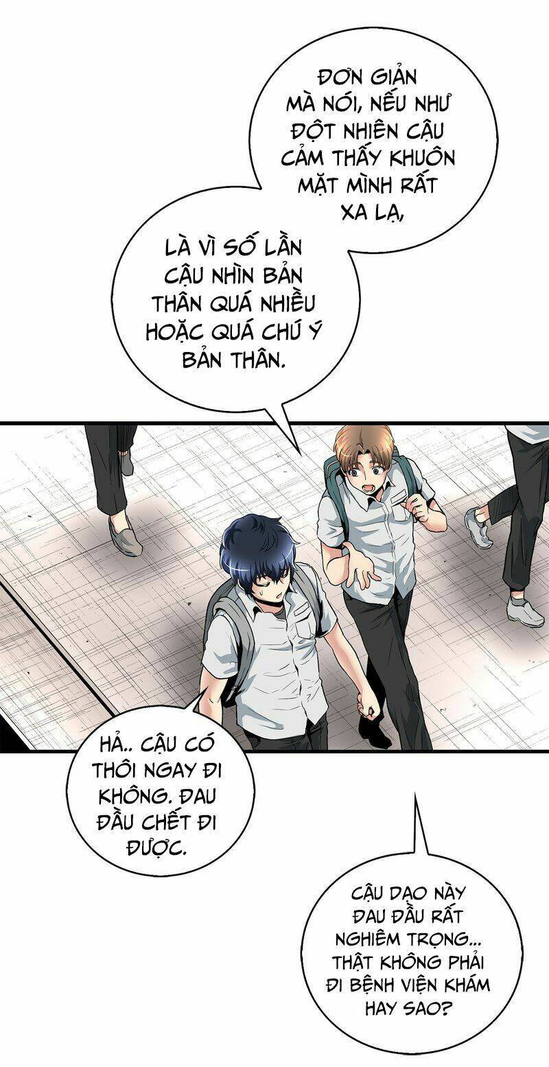 Thiên Hạ Đệ Nhất Cao Thủ Đi Học: Chapter 4