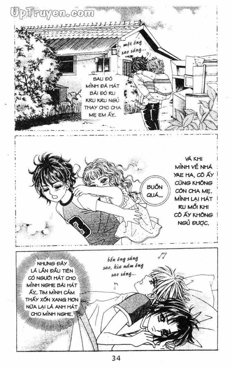 Mặt nạ tình yêu: Chapter 34