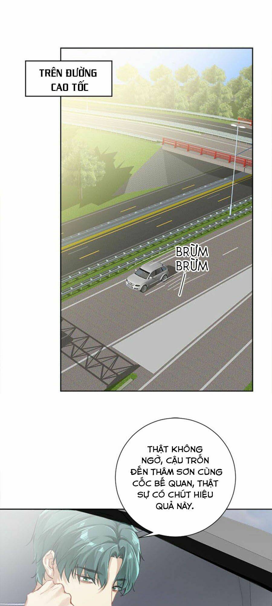 Tâm Động Thuấn Di: Chapter 39