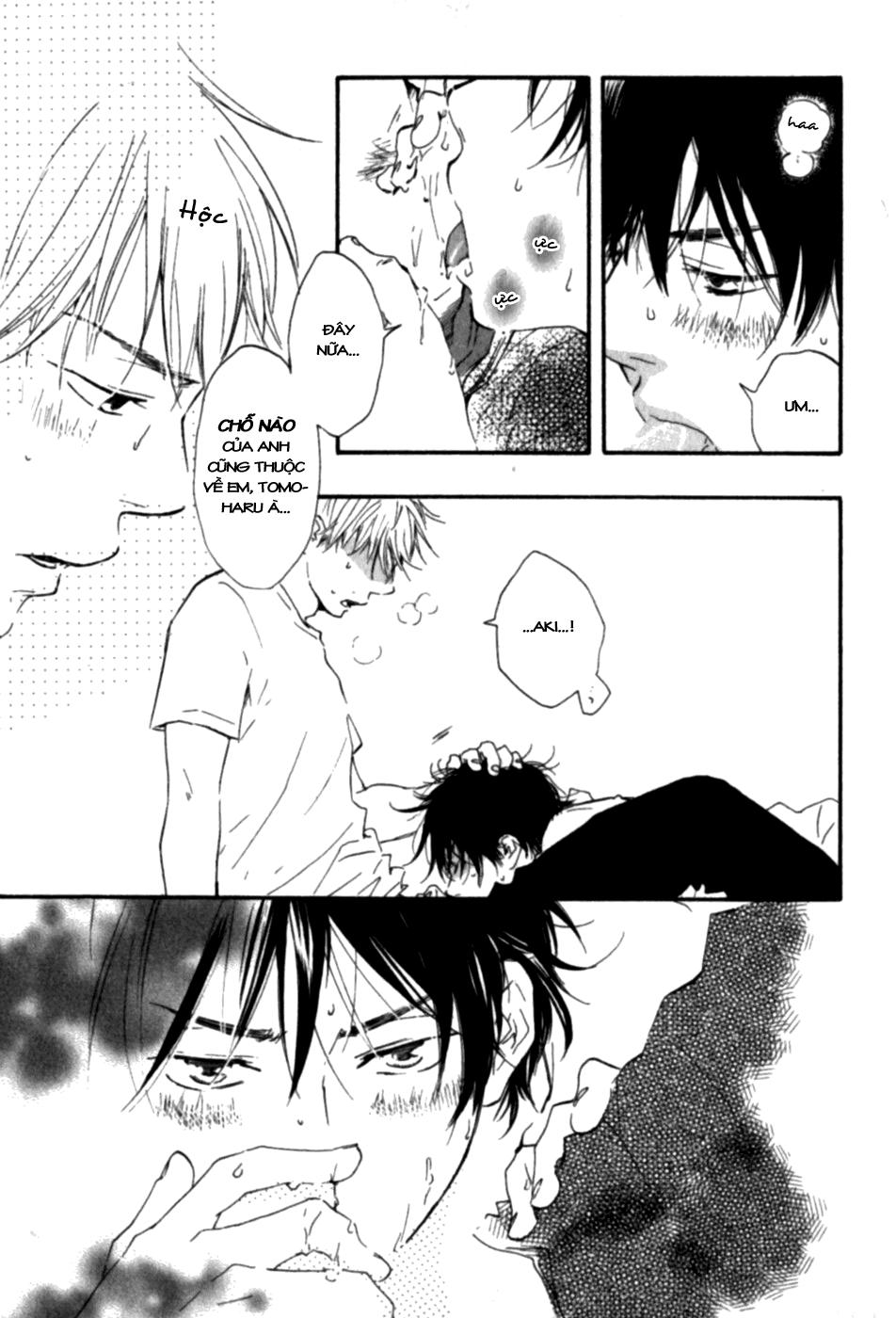Cớm Và Côn Đồ: Chapter 3.4