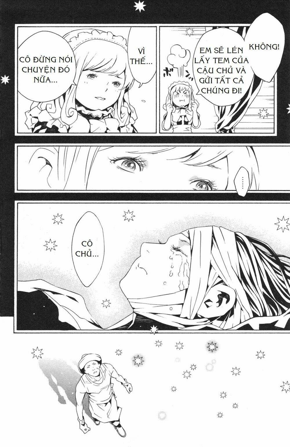 Ong Đưa Thư: Chapter 34