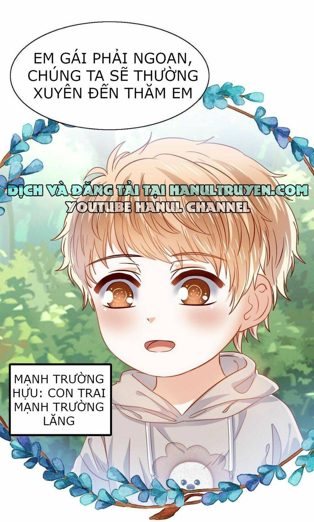 Lăng Thiếu! Nhẹ Một Chút, Đau: Chapter 31