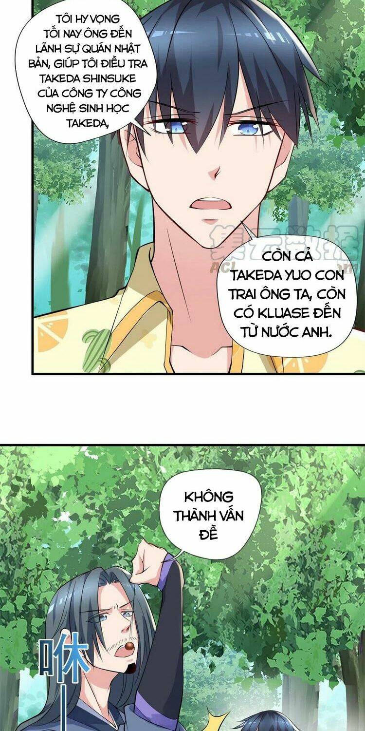Mở Phòng Khám Tu Tiên: Chapter 99