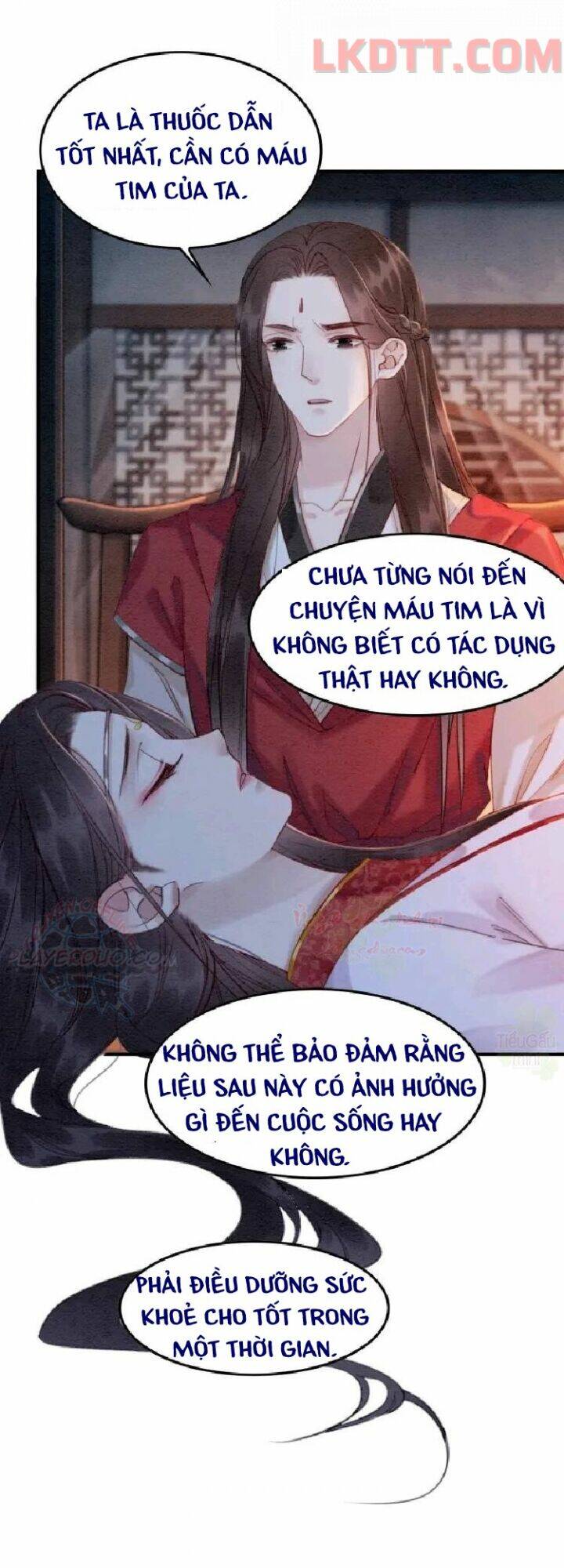 Trọng Sinh Bá Sủng Nhiếp Chính Vương Quá Mạnh Mẽ: Chapter 228