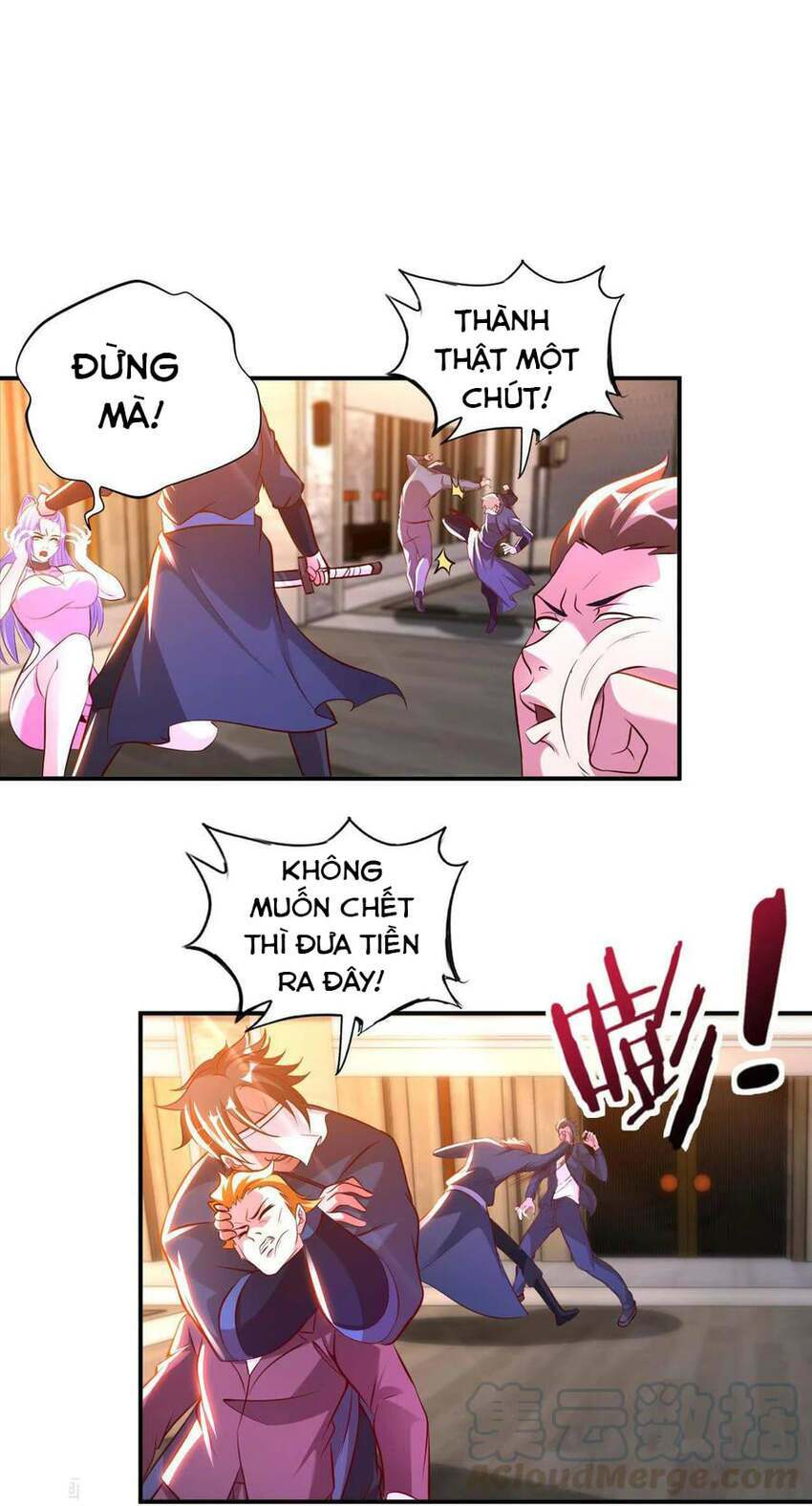 Sư Phụ Của Ta Là Thần Tiên: Chapter 74