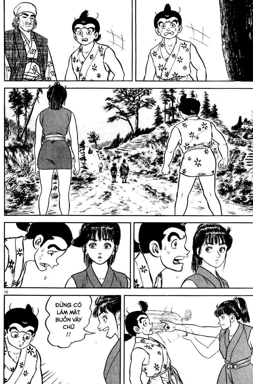 Thiếu Nữ Vô Cấu: Chapter 42