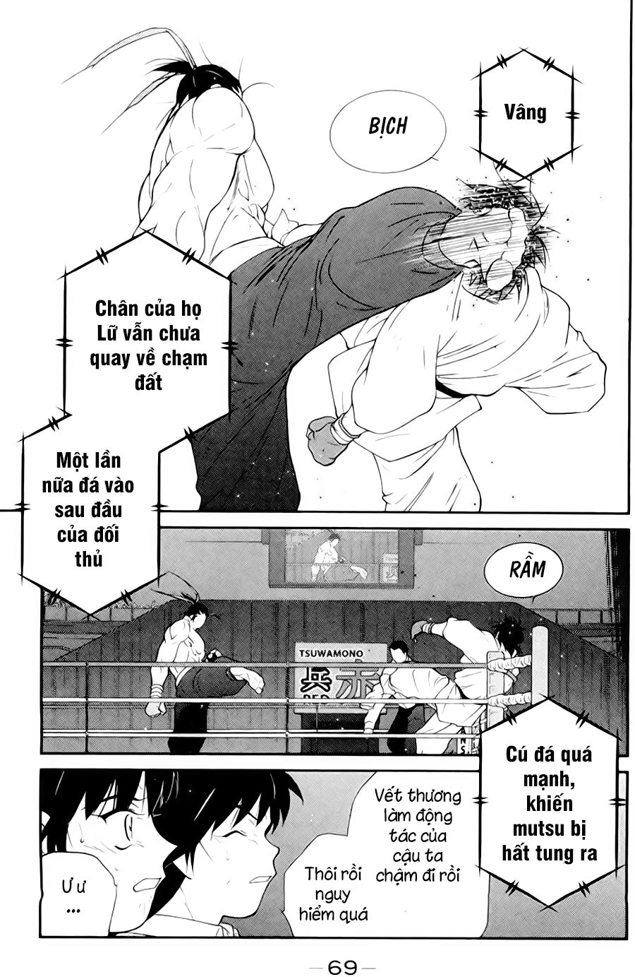 Truyền Nhân Atula 3: Chapter 48