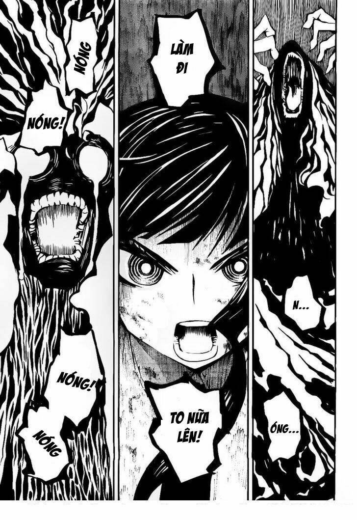 Black Rock Shooter - Innocent Soul: Chapter 3