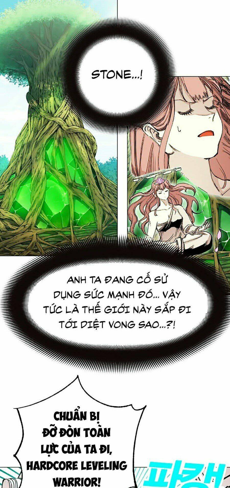 Hard Core Leveling Warrior Ss2: Chapter 109