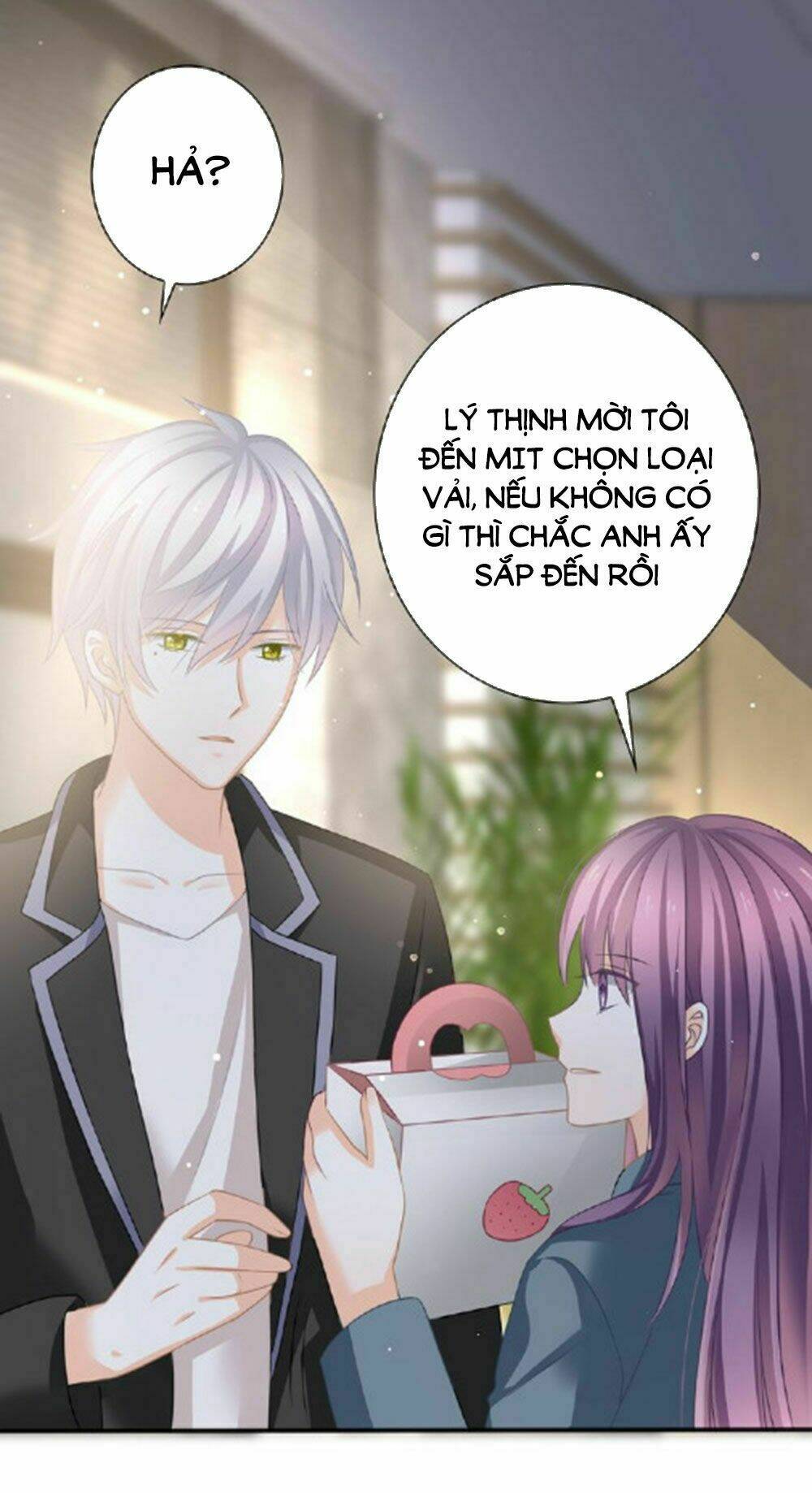 Tiệm May Luyến Sắc: Chapter 28