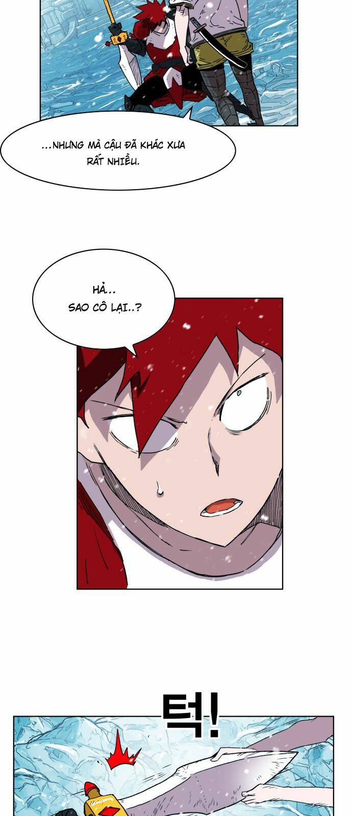 Hard Core Leveling Warrior: Chapter 142