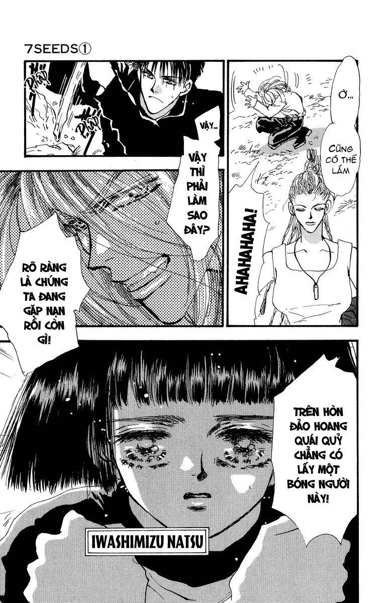 Mầm Sống: Chapter 2