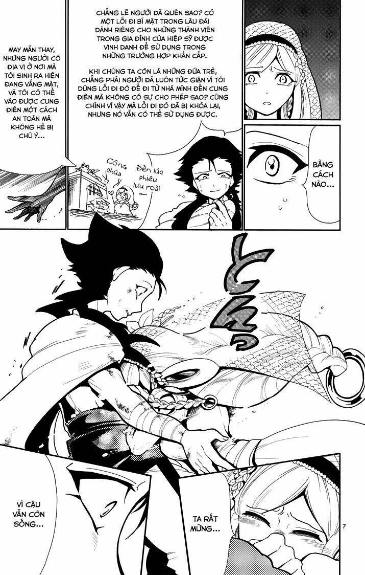 Sinbad No Bouken: Chapter 36