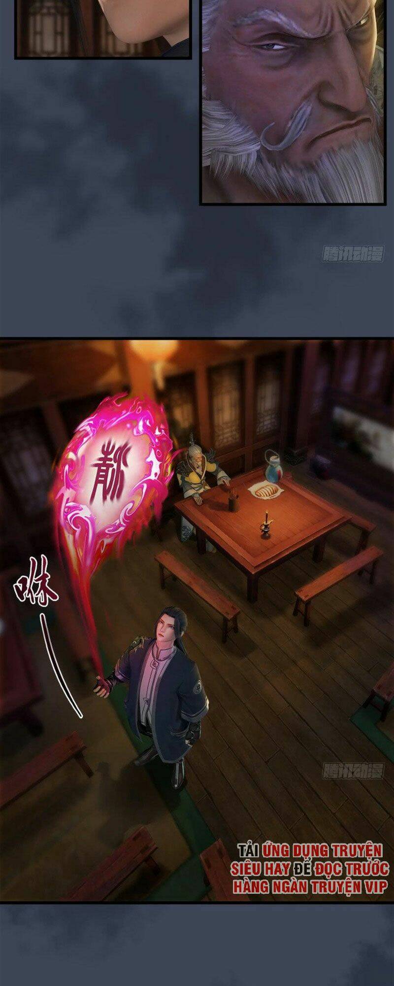 Cửu Hoang Đọa Huyền Sư: Chapter 68