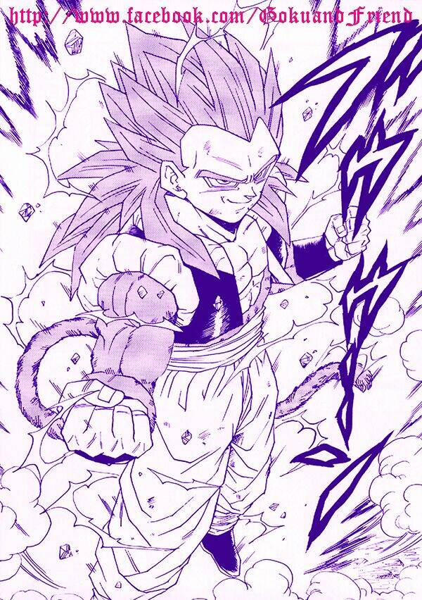 Thế Giới Ngọc Rồng - Con trai Frieza: Chapter 17