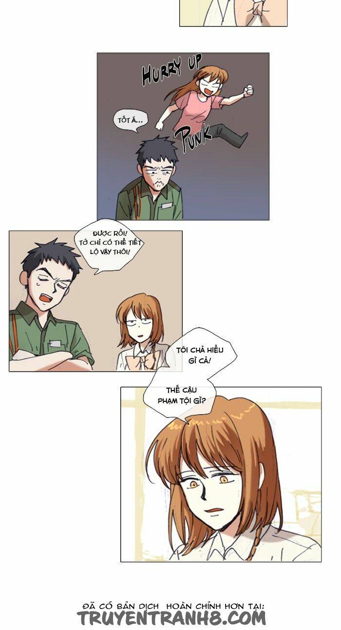 Nữ Sinh Phép Thuật: Chapter 62