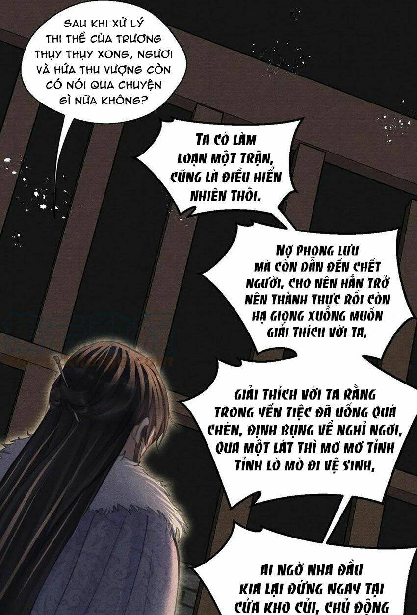 Nhất Kiếm Sương Hàn: Chapter 52
