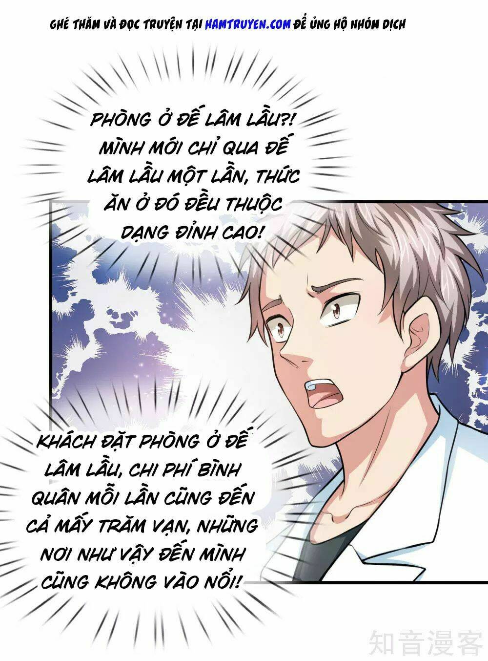 Tuyệt Thế Phi Đao: Chapter 106