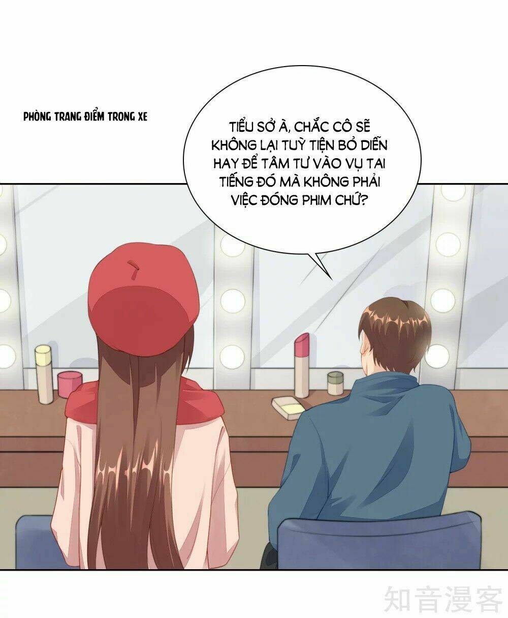 Người Yêu Ẩn Hình Của Ảnh Đế: Chapter 58