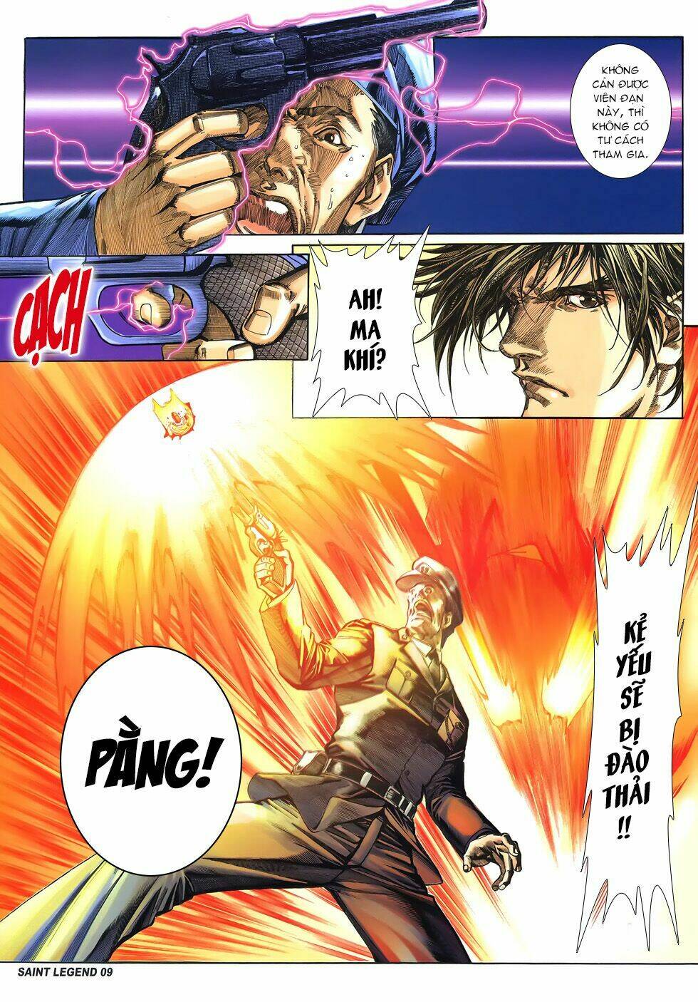 Bát Tiên Đạo: Chapter 56