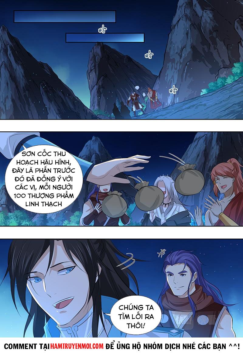 Vĩnh Hằng Chí Tôn: Chapter 311