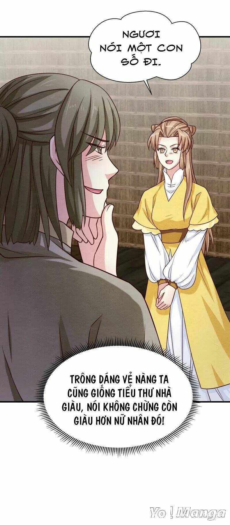 Tuyệt Thế Độc Phi Của Tà Vương: Chapter 144