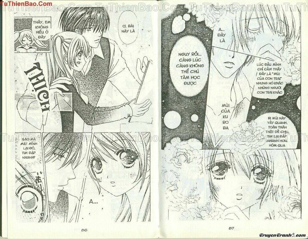 Lovely Monster: Chapter 37