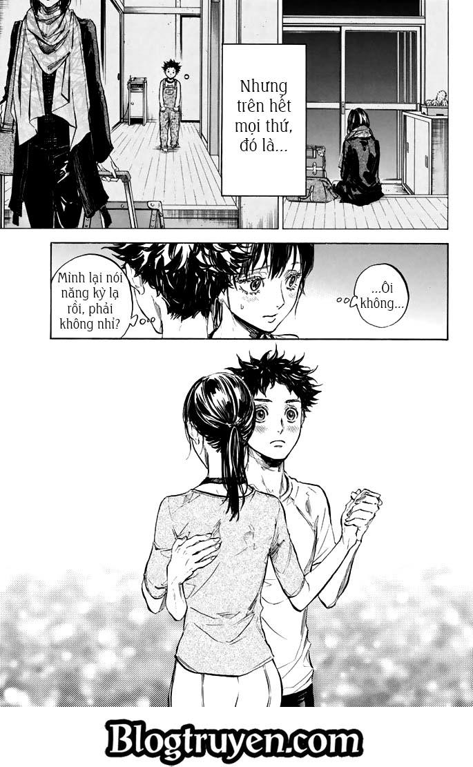 Ballroom E Youkoso: Chapter 34