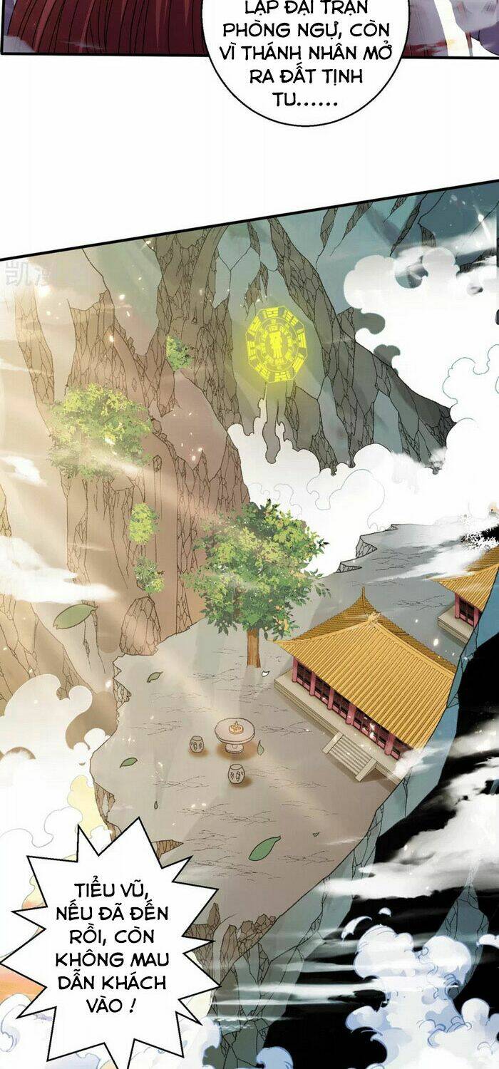 Tiên Vương Trùng Sinh: Chapter 228