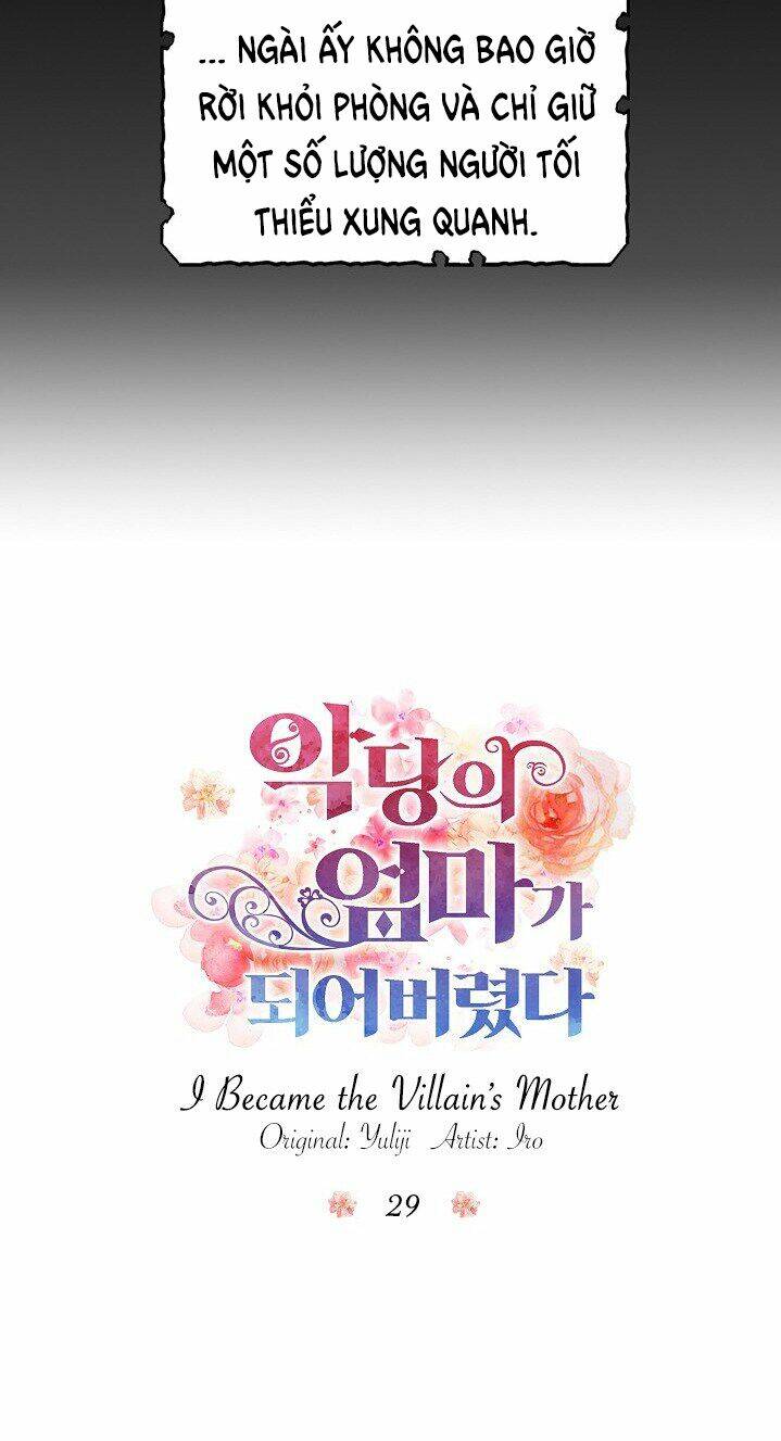 Xuyên Không Trở Thành Mami Phản Diện: Chapter 29