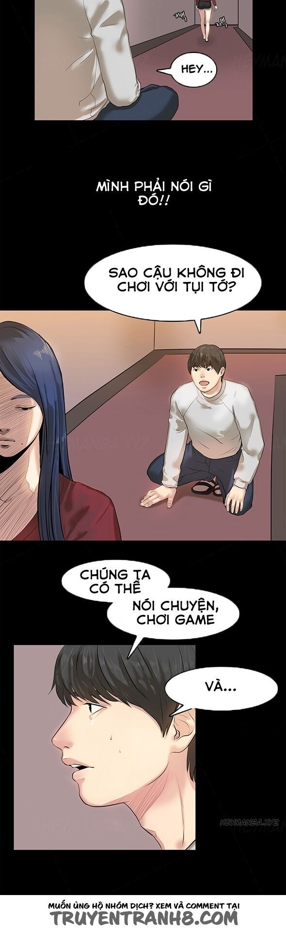 Hoa Chưa Nở Rộ: Chapter 2