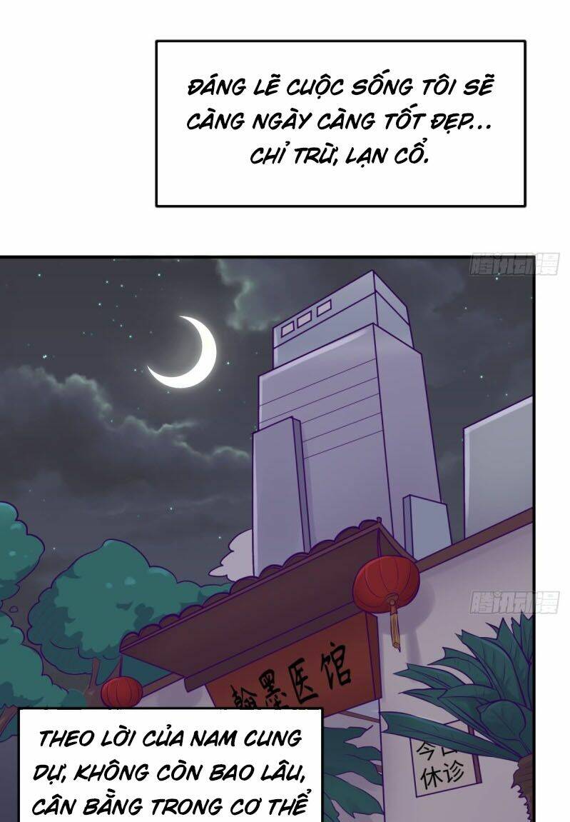 Bác Sĩ Riêng Của Nữ Thần: Chapter 119