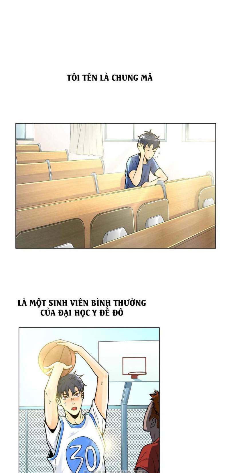 Hệ Thống Tiên Tôn Tại Đô Thị: Chapter 6