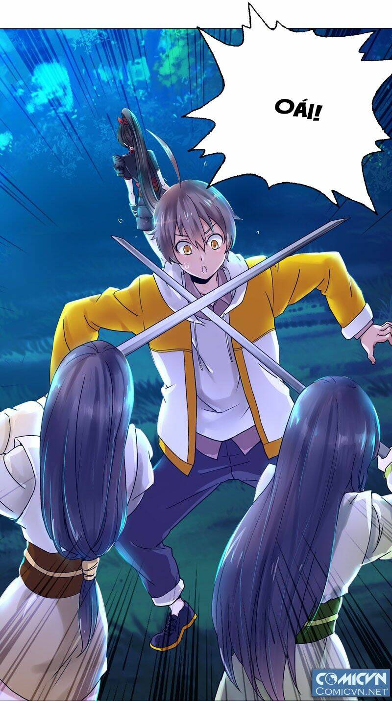 Nhất Niệm Tung Hoành: Chapter 4