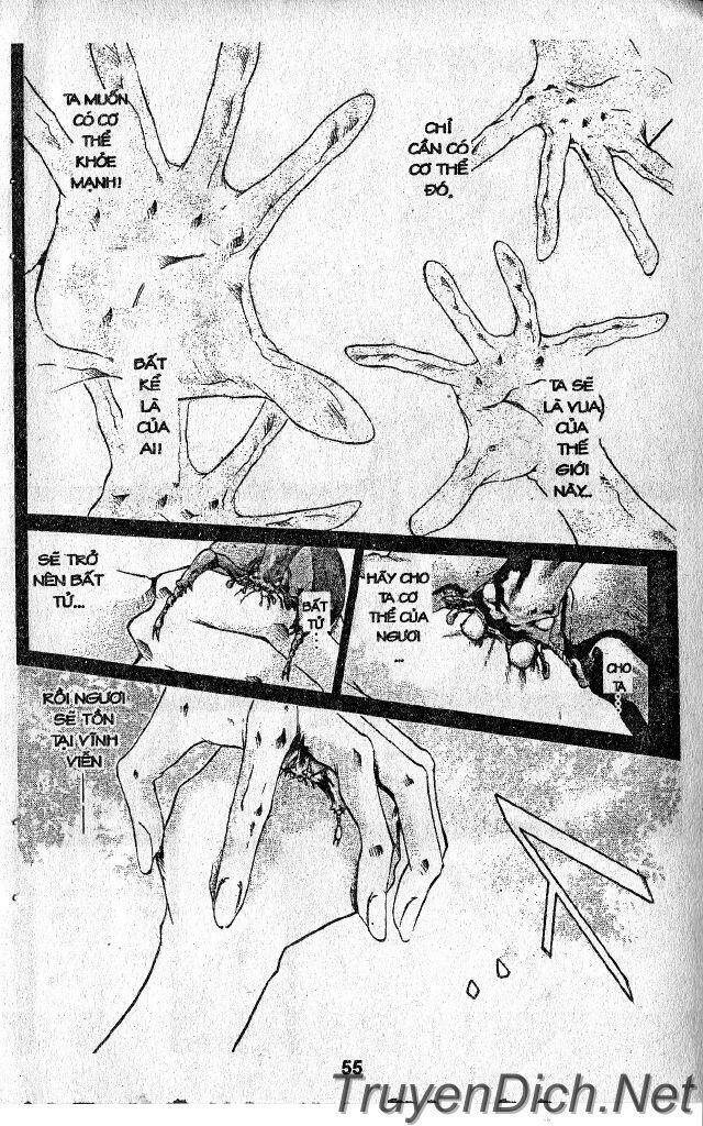 Get Backers: Chapter 33