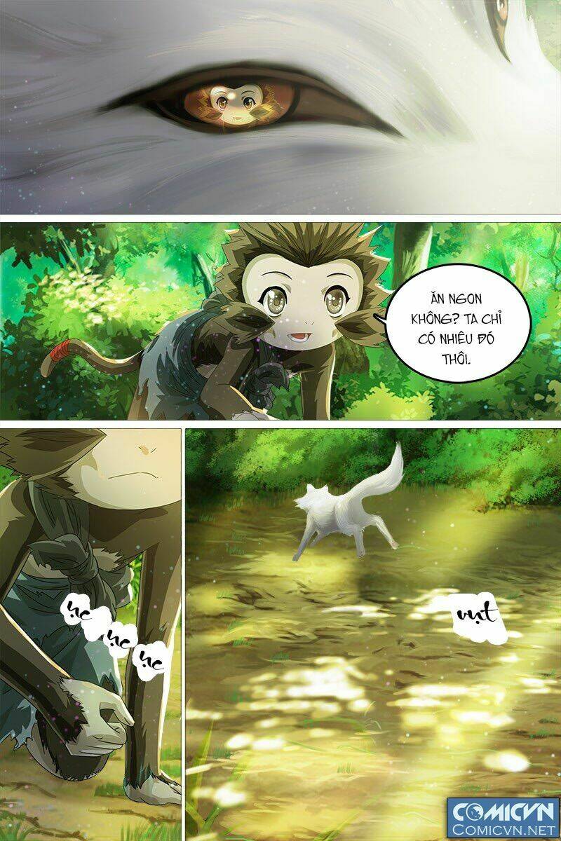 Tây Du Tầm Sư Phục Ma Lục: Chapter 35