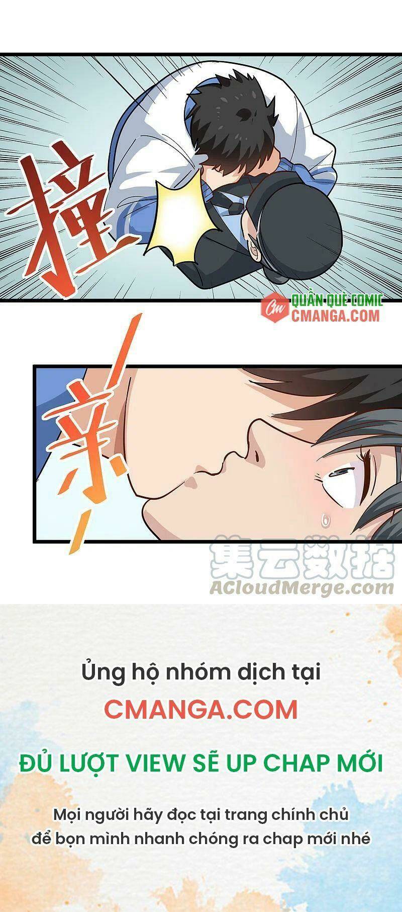 Hộ Hoa Cao Thủ Tại Vườn Trường: Chapter 239