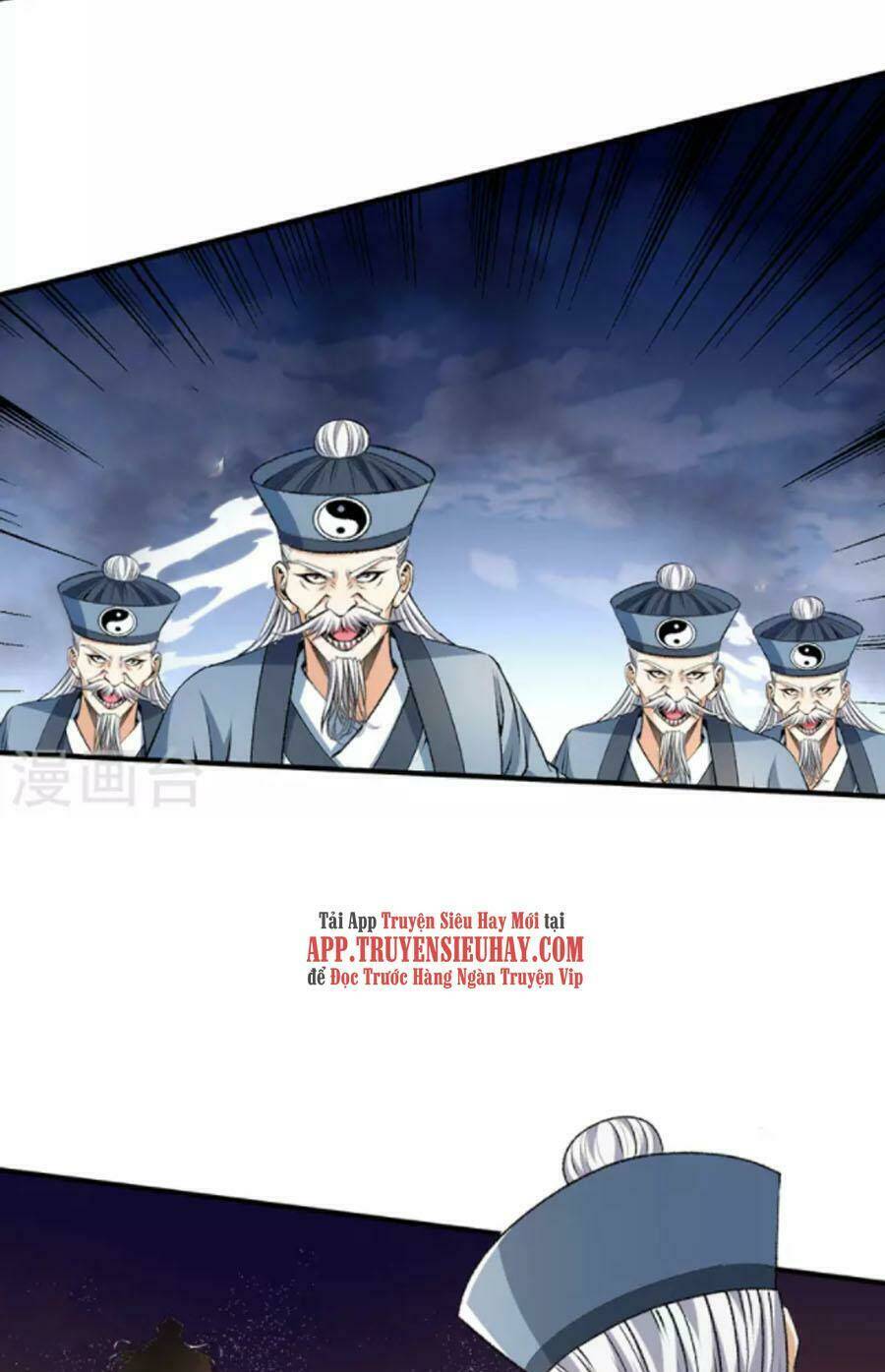 Tiên Vương Trùng Sinh: Chapter 383