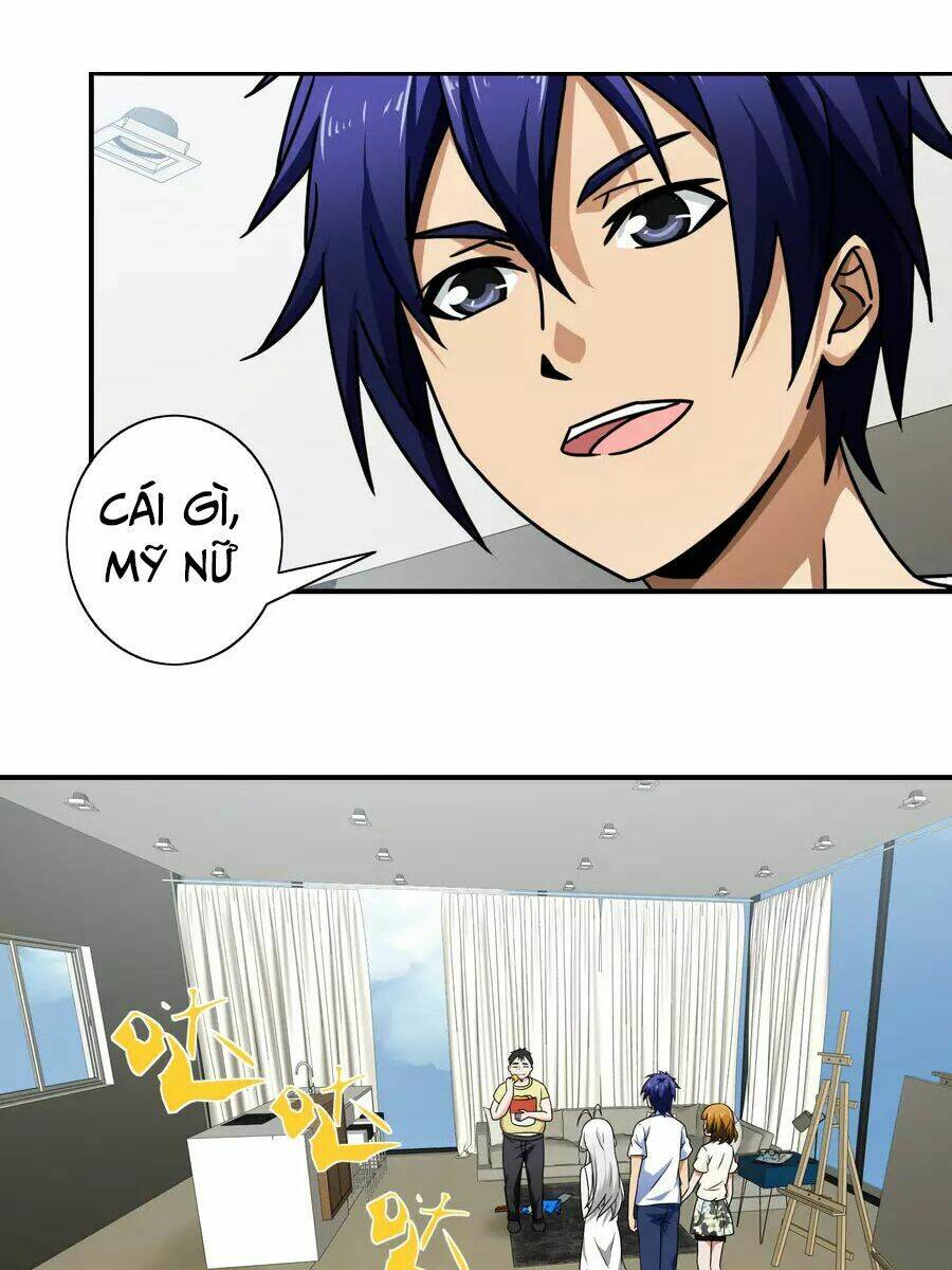 Hộ Hoa Cao Thủ Tại Đô Thị: Chapter 79