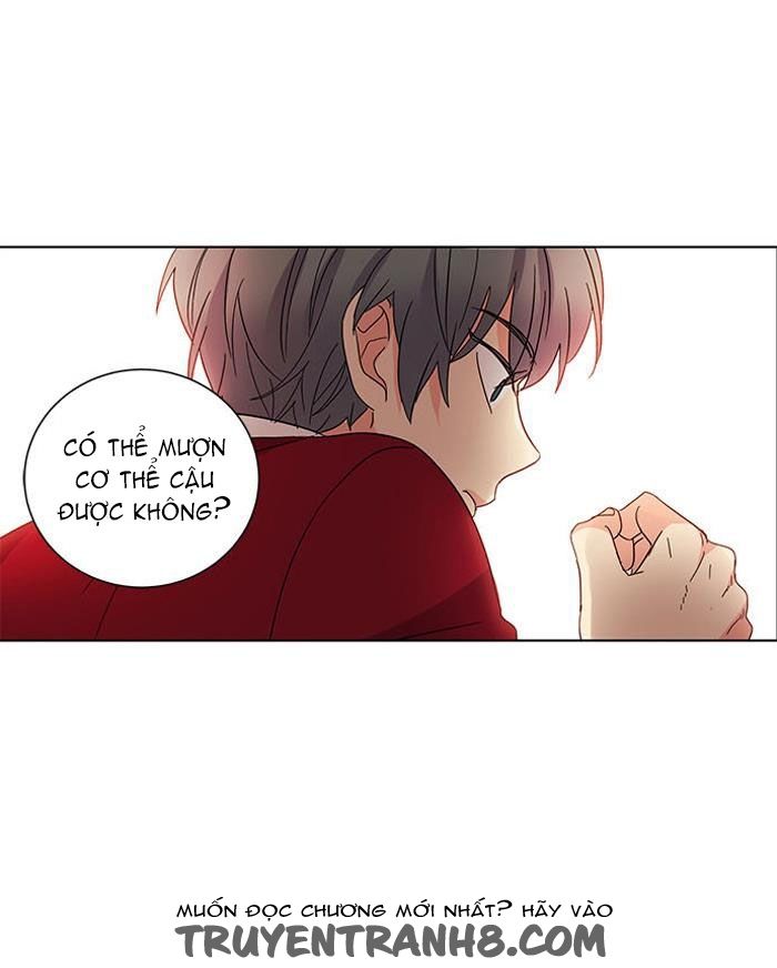 Cô Bạn Gái Kì Lạ Của Tôi: Chapter 21