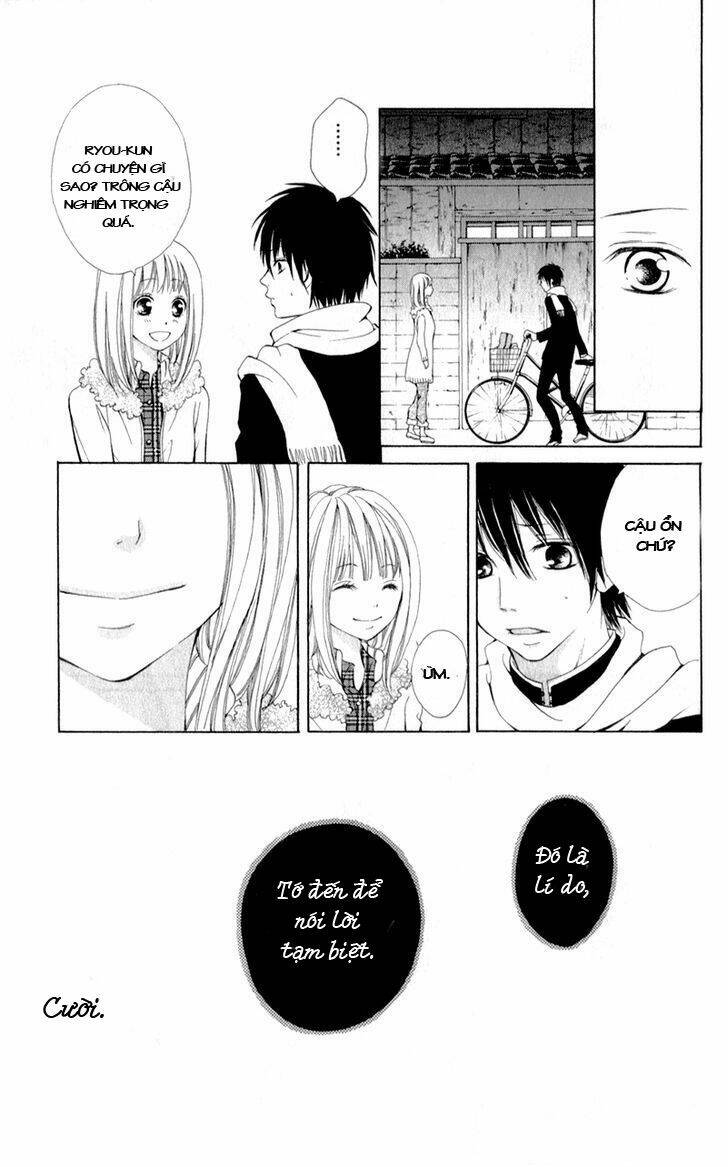 Datte, Kimi Ga Warau Kara: Chapter 2