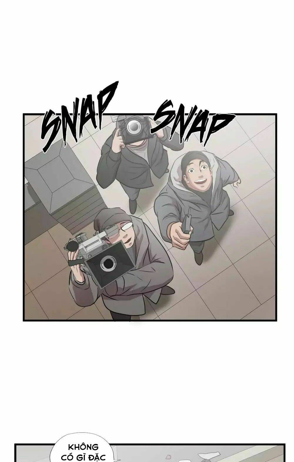 Kẻ Bị Ruồng Bỏ: Chapter 69.4
