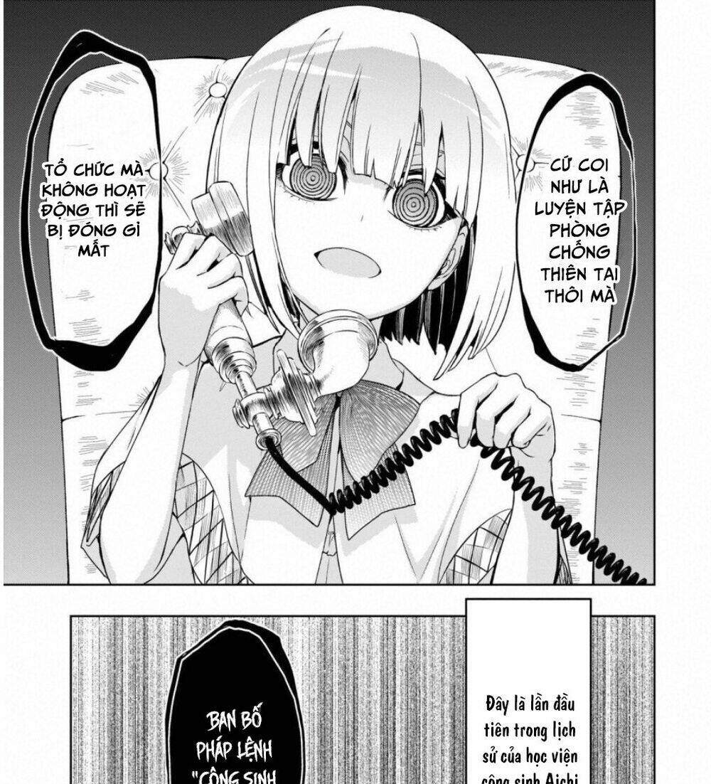 Thủ Đoạn Nham Hiểm Của Cô Gái Mặt Nạ: Chapter 49