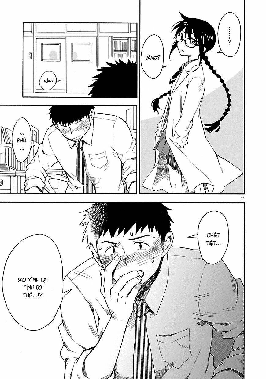 Omaera Zenin Mendokusai!: Chapter 5